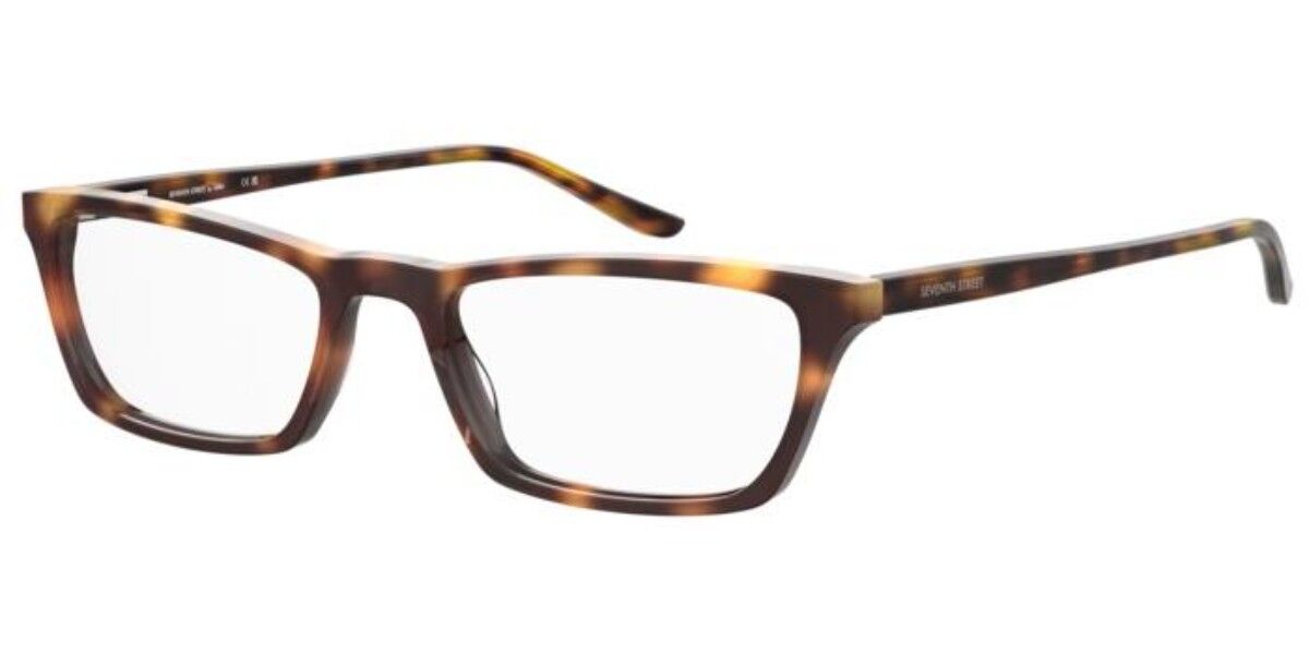 Image of Seventh Street 7A605 086 Óculos de Grau Tortoiseshell Feminino PRT