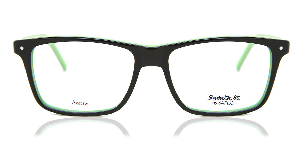 Image of Seventh Street S194/N 0QJ Gafas Recetadas para Hombre Verdes ESP