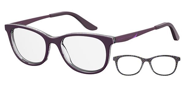 Image of Seventh Street S287 para Criança BPK Óculos de Grau Purple para Criança BRLPT