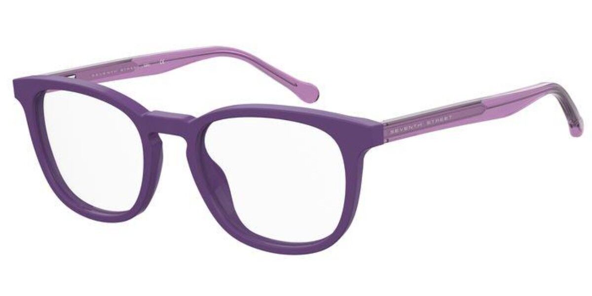 Image of Seventh Street S336 para Criança 365 Óculos de Grau Purple para Criança BRLPT