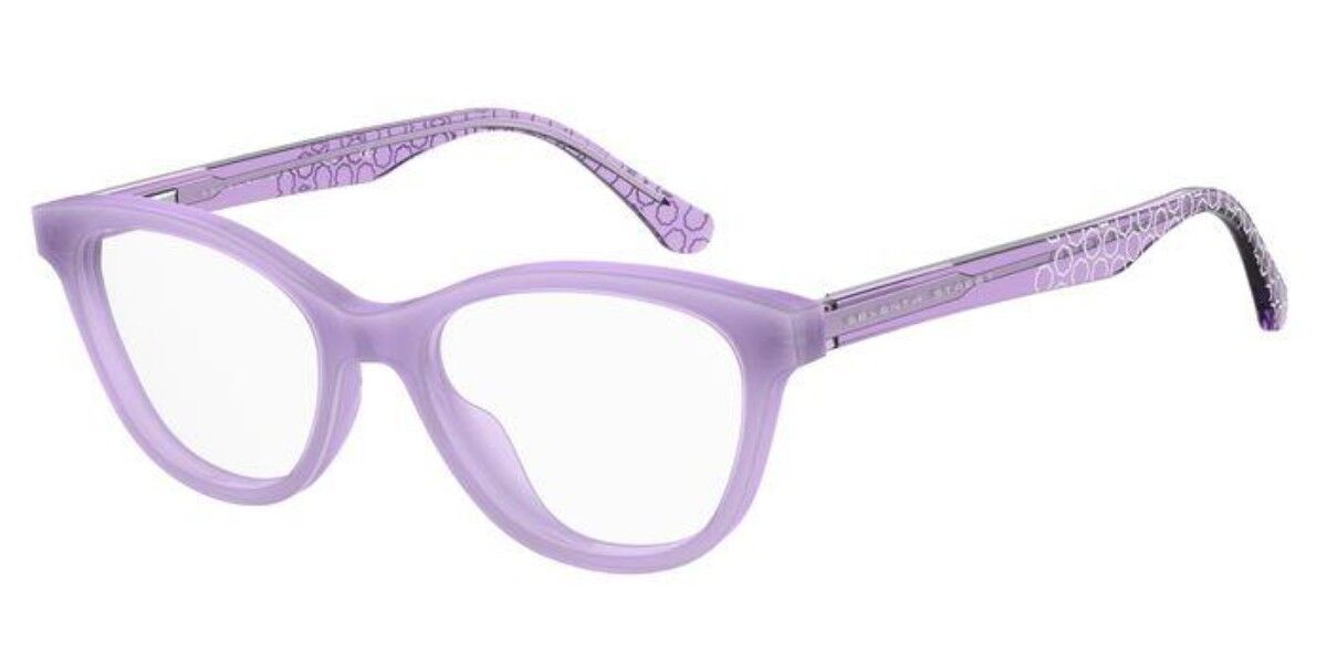 Image of Seventh Street S337 para Criança 789 Óculos de Grau Purple para Criança BRLPT