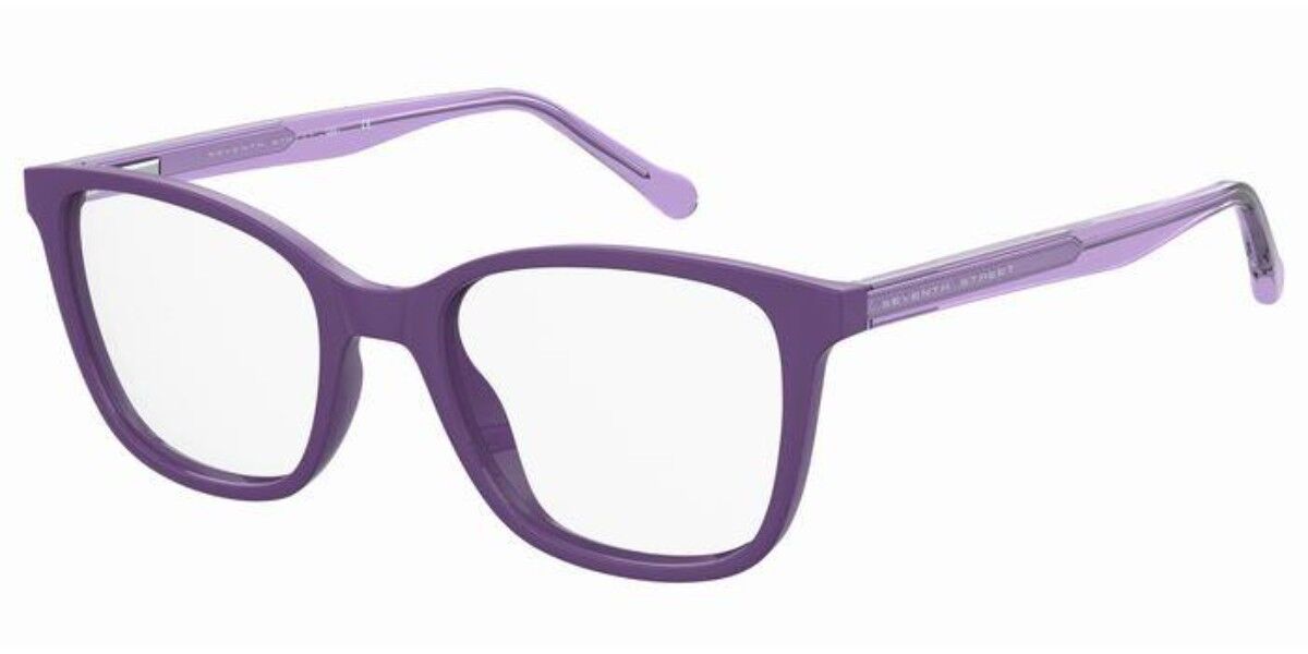 Image of Seventh Street S342 para Criança B3V Óculos de Grau Purple para Criança BRLPT
