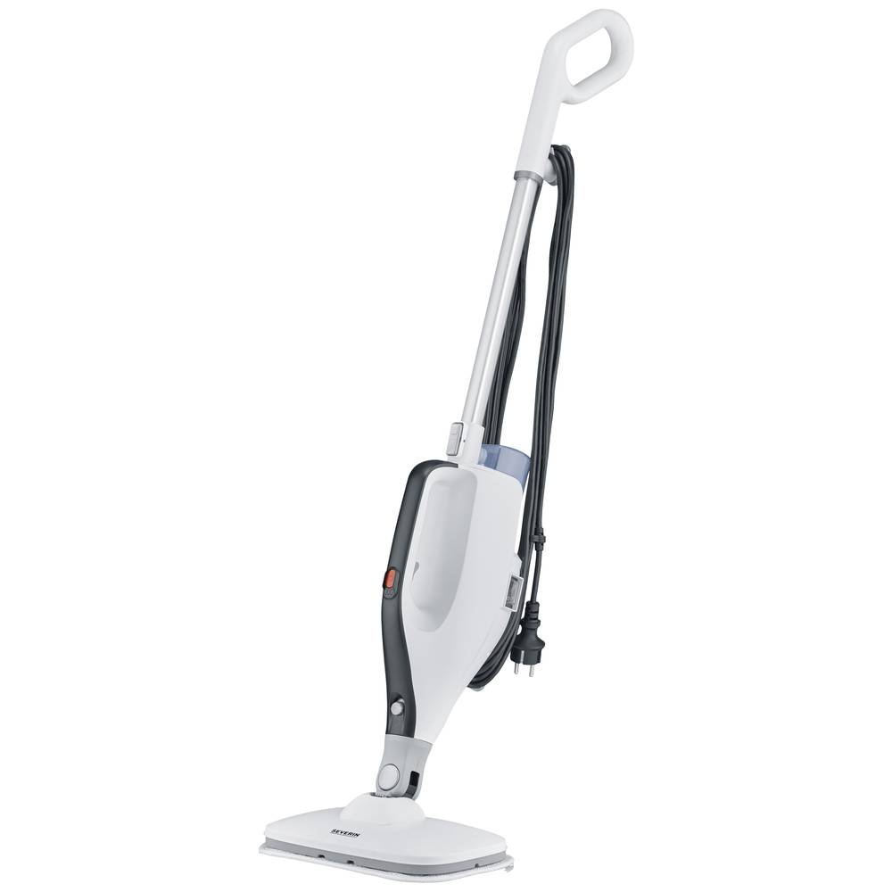 Image of Severin SC 7145 Steam cleaner 7145 White Black