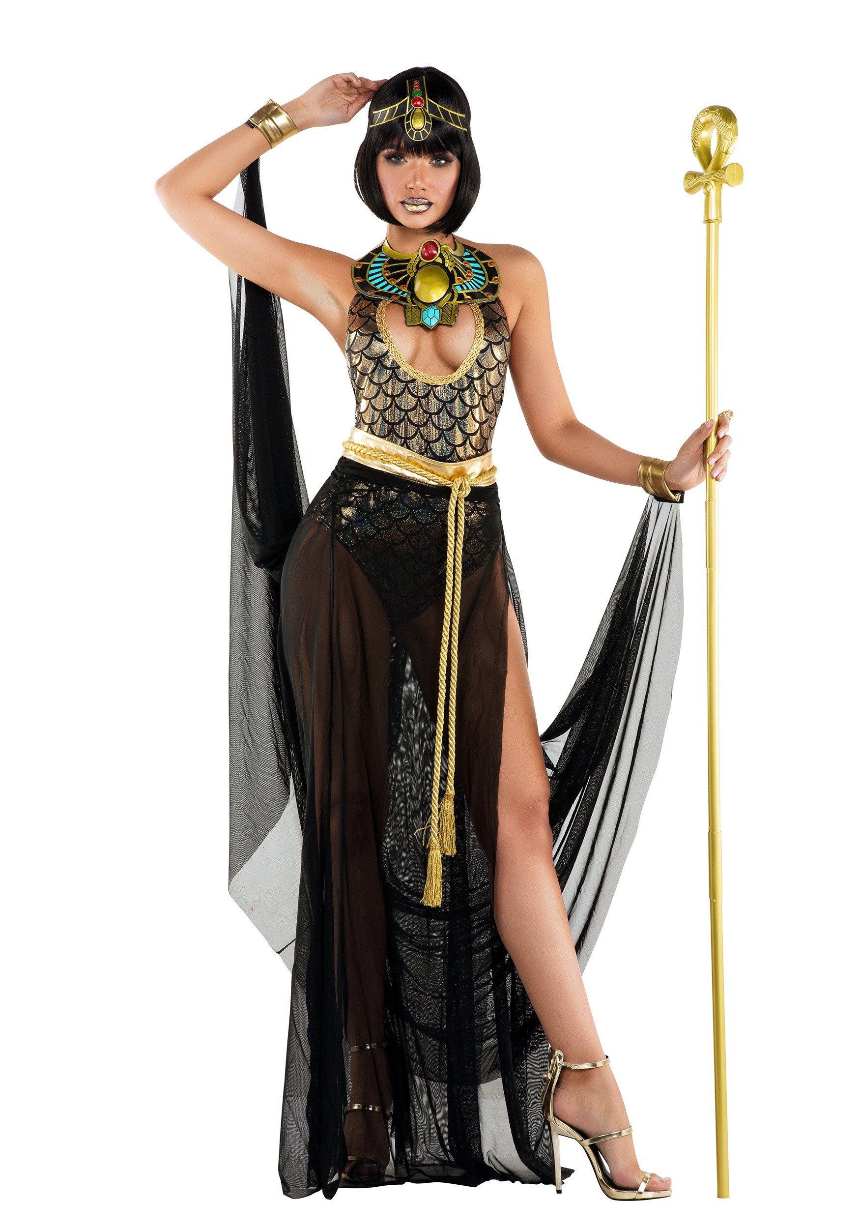 Image of Sexy Cleo Women's Costume | Sexy Halloween Costume for Women ID SLS6007-L