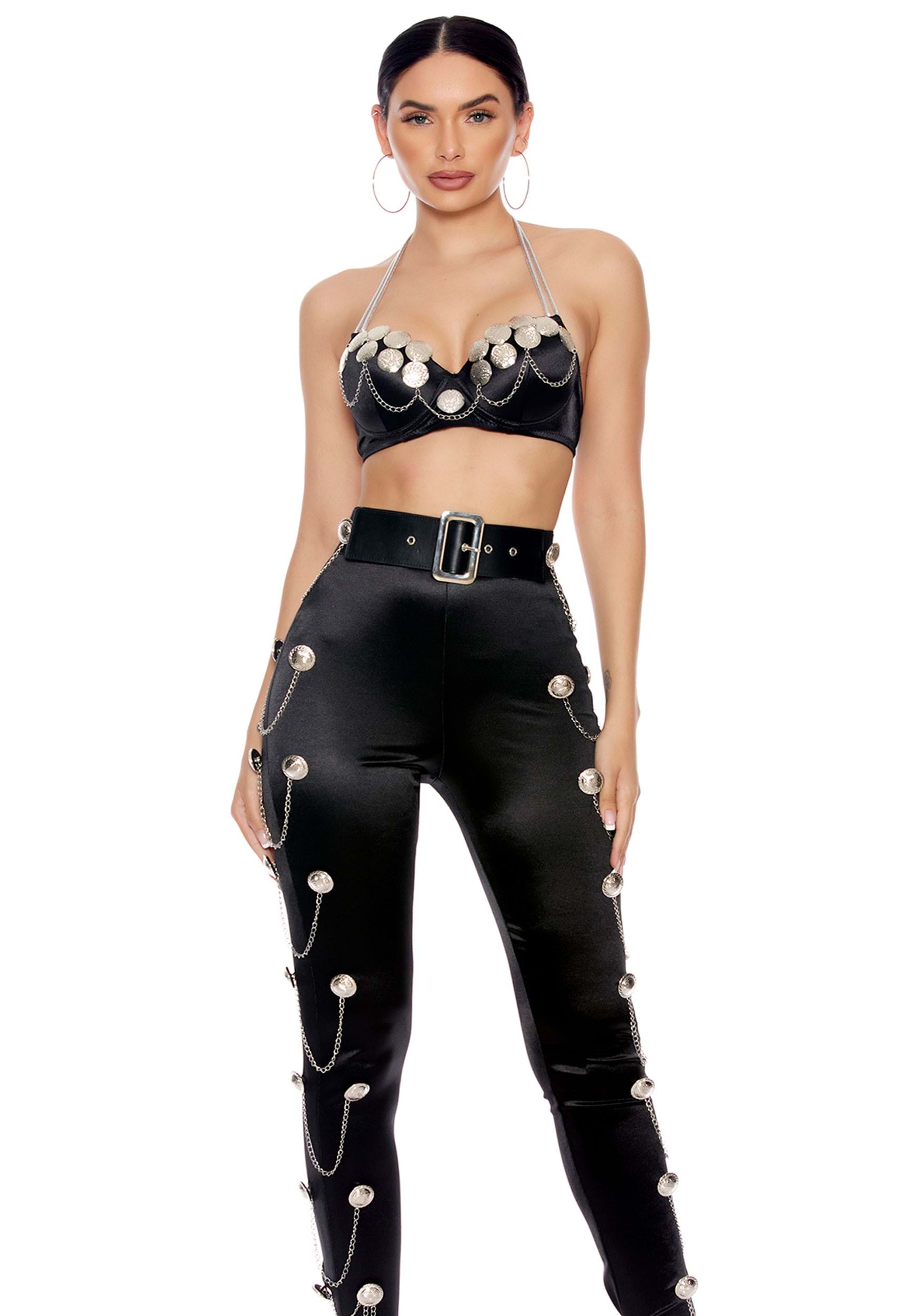 Image of Sexy Cumbia Queen Celebrity Women's Costume ID FP553144-L/XL