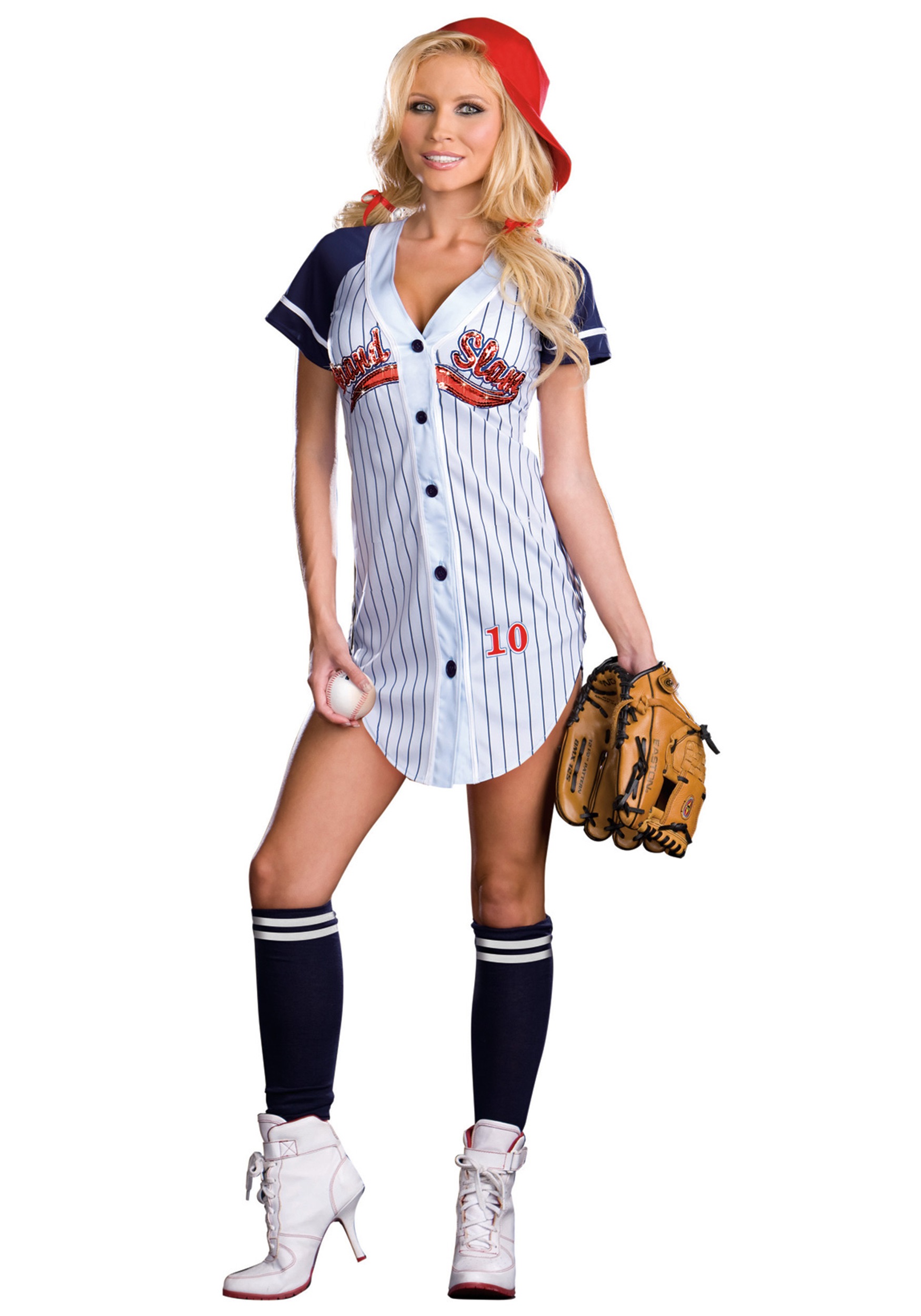 Image of Sexy Grand Slam Costume ID DR6469-XL