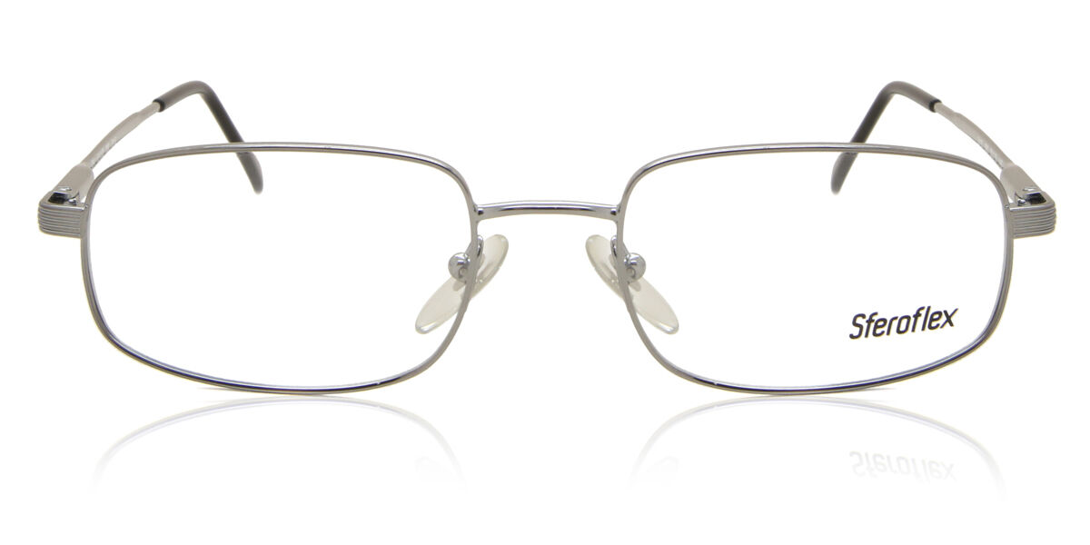 Image of Sferoflex SF2115 268 Óculos de Grau Gunmetal Masculino PRT