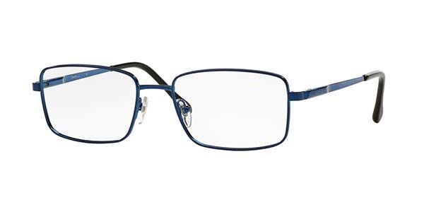 Image of Sferoflex SF2271 277 Óculos de Grau Azuis Masculino BRLPT