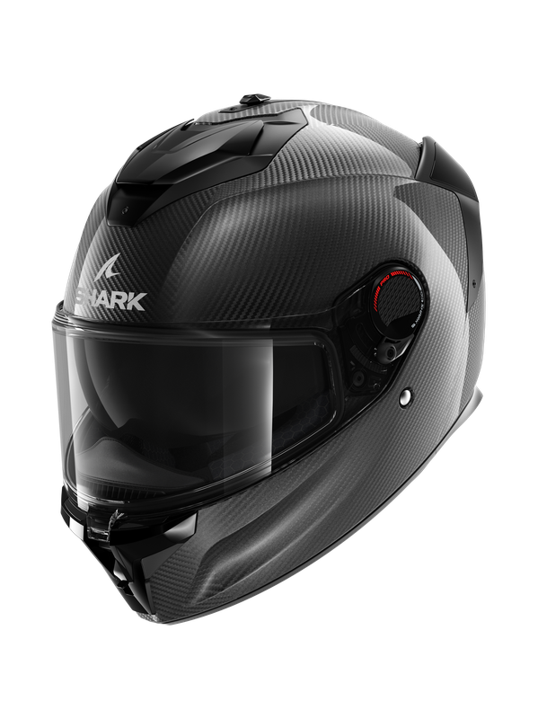 Image of Shark Spartan GT Pro Carbon Skin Carbon Anthracite Carbon DAD Full Face Helmet Talla 2XL