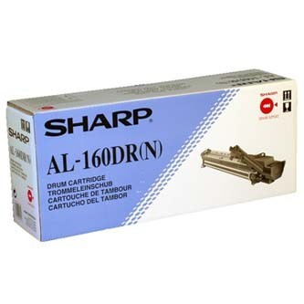 Image of Sharp AL160DRN fekete (black) eredeti fotohenger HU ID 4030