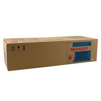 Image of Sharp AR-C26TCE negru toner original RO ID 2184