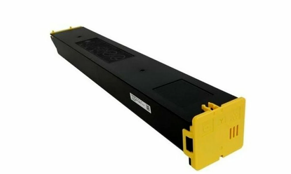 Image of Sharp BP-GT20YA sárga (yellow) eredeti toner HU ID 332557