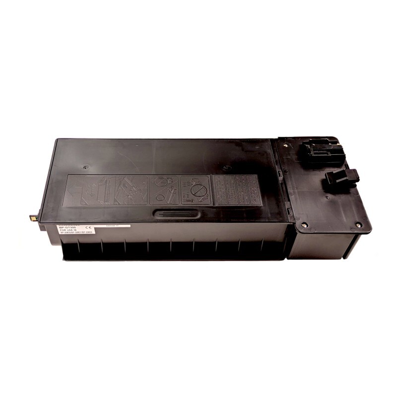 Image of Sharp BP-GT300 čierny (black) kompatibilný toner SK ID 526878