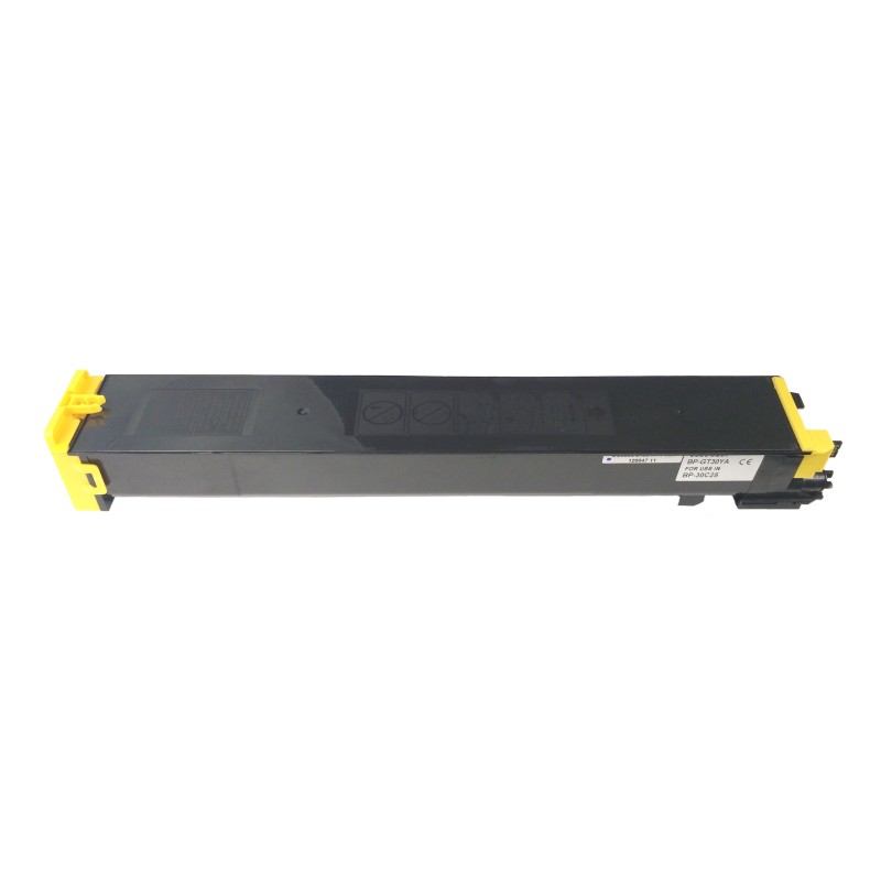 Image of Sharp BP-GT30YA žltý (yellow) kompatibilný toner SK ID 365620