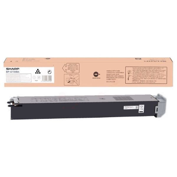 Image of Sharp BPB50GTA čierny (black) originálny toner SK ID 515103