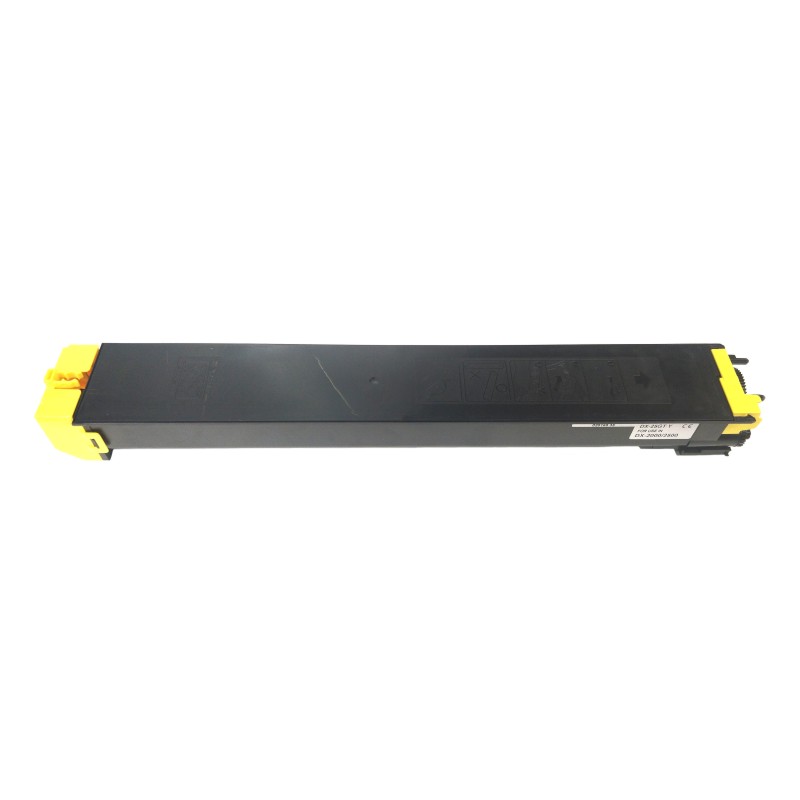 Image of Sharp DX-25GTYA žlutý (yellow) kompatibilní toner CZ ID 365424