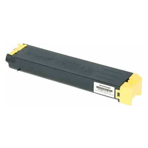 Image of Sharp MX-C38GTY žlutý (yellow) originální toner CZ ID 15001