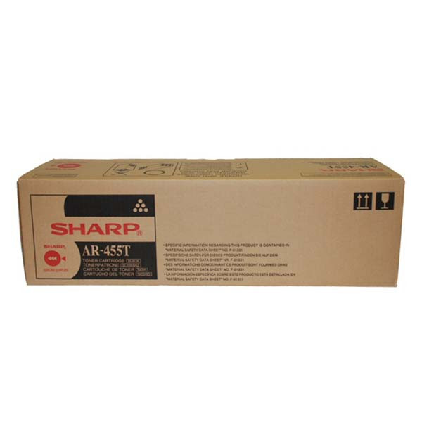 Image of Sharp originálny toner AR-455T black 35000 str Sharp AR-M351U N 451U N SK ID 15009