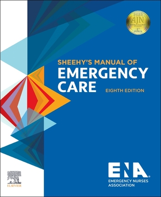 Image of Sheehy's Manual of Emergency Care