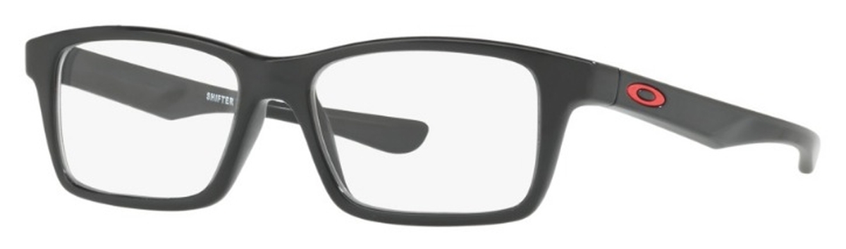 Image of Shifter XS OY 8001 Eyeglasses 05 Polished Black Ink