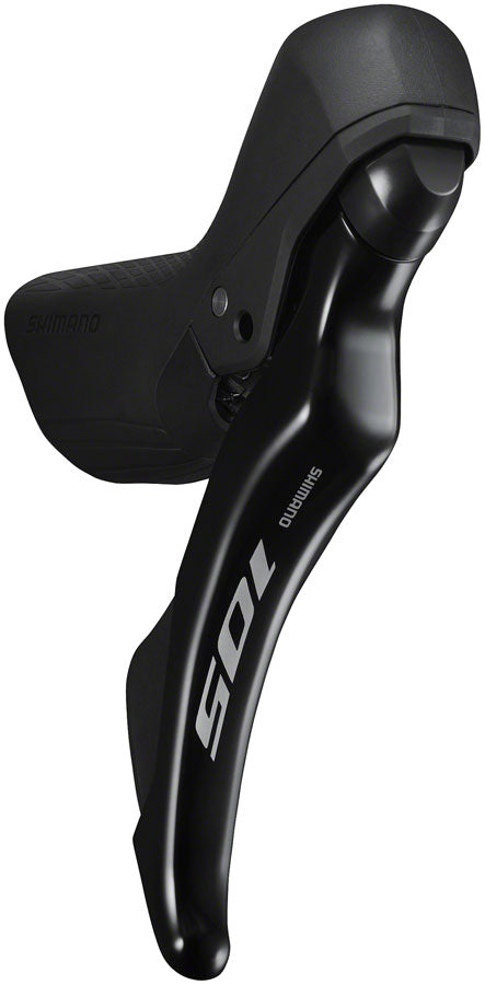 Image of Shimano 105 ST-R7120-R Shift/Brake Lever - Right 12-Speed Black