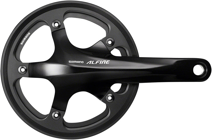 Image of Shimano Alfine FC-S501 Crankset