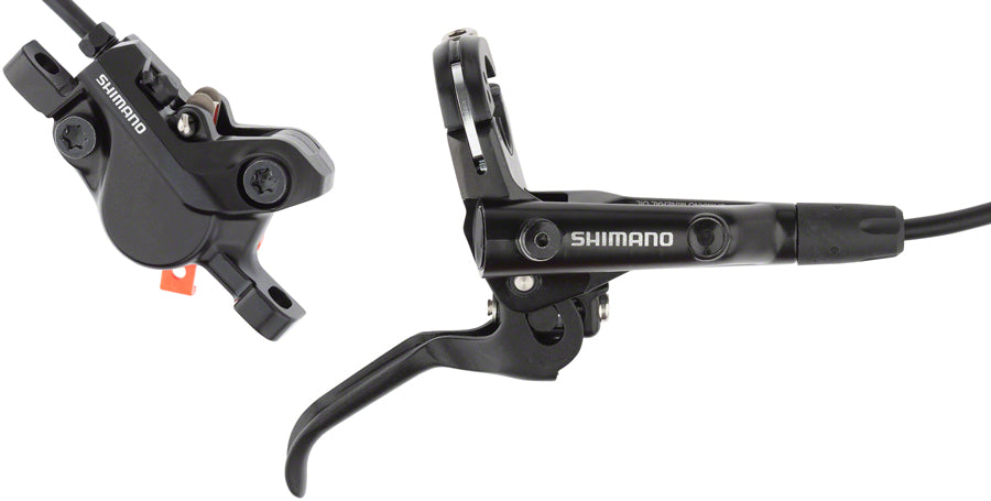 Image of Shimano BR-MT500/BL-MT501 Disc Brake and Lever Set