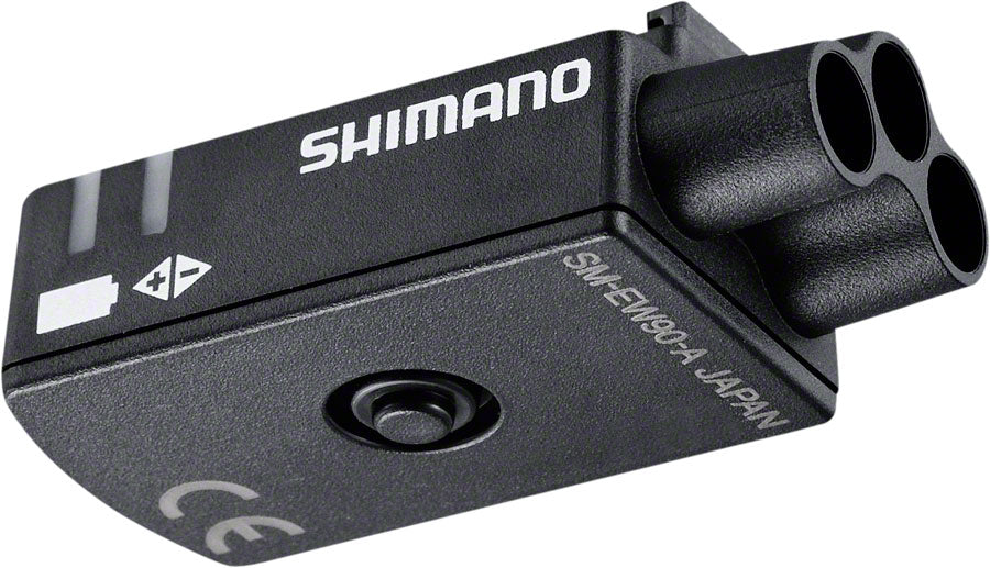 Image of Shimano EW90-A Di2 Cockpit Junction Box 3-Port/ not for Flight Deck