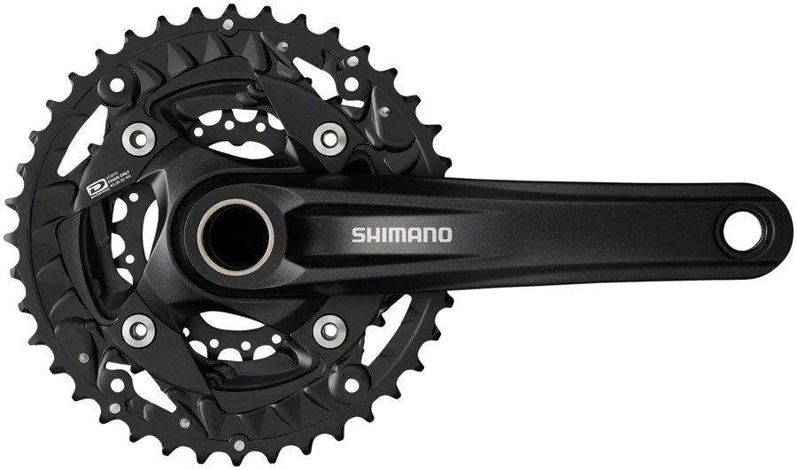 Image of Shimano FC-MT500 Crankset