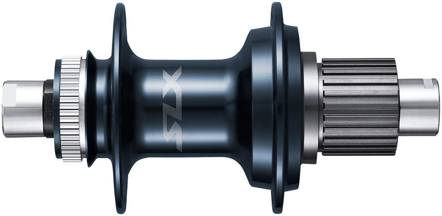 Image of Shimano SLX FH-M7110/M7130 Rear Super Boost Micro Spline Black