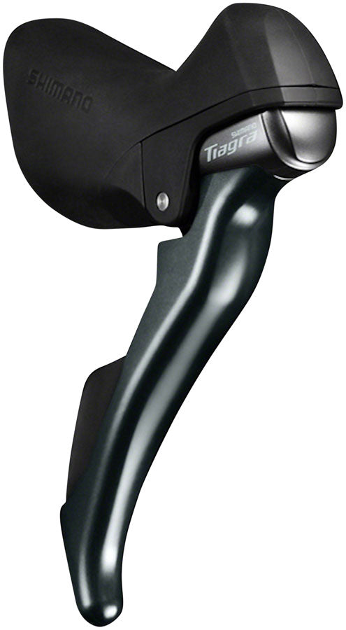 Image of Shimano Tiagra ST-4700 10-Speed Right STI Lever Black