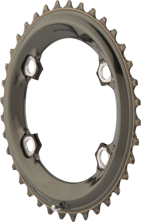 Image of Shimano XTR M9020 M9000 24t 64mm 11-Speed Inner Chainring for 34-24t Set