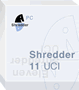 Image of Shredder 11 UCI-300183774