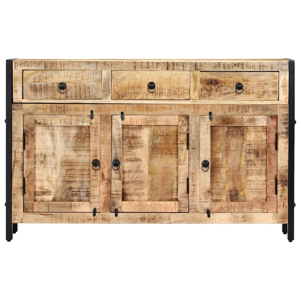 Image of Sideboard 472"x138"x299" Solid Mango Wood