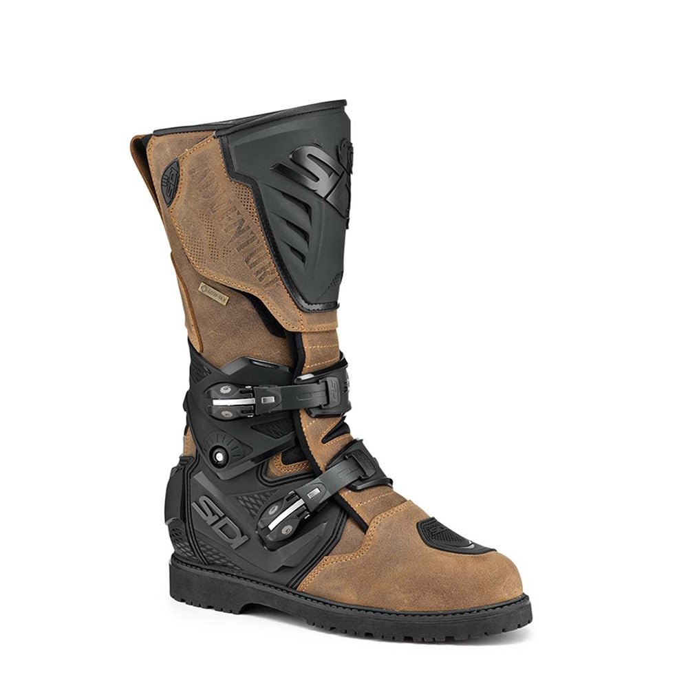 Image of Sidi Adventure 2 Gore-Tex Boots Tobacco Size 45 ID 8017732590688