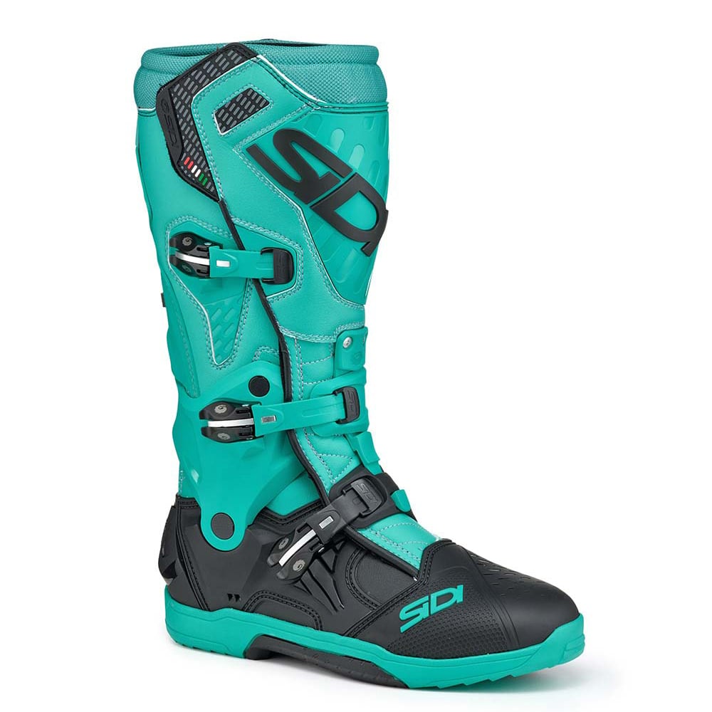 Image of Sidi Crossair Boots Black Mint Größe 41