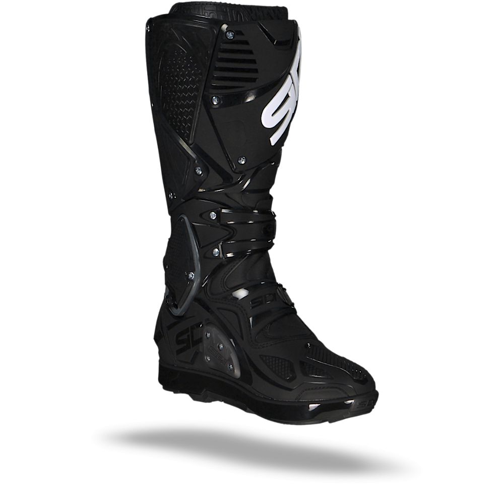 Image of Sidi Crossfire 3 SRS Noir Bottes Taille 41