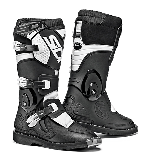 Image of Sidi Flame Black-White Size 38 ID 8017732506047