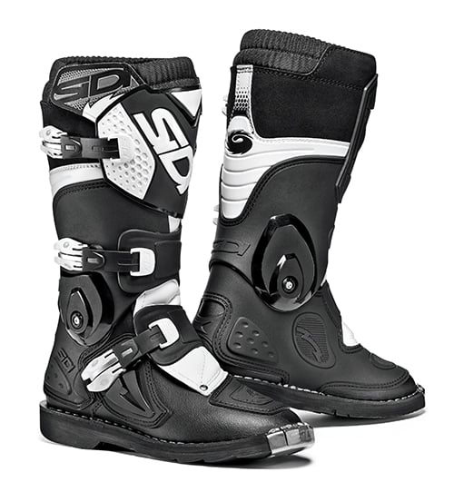 Image of Sidi Flame Black-White Size 42 EN