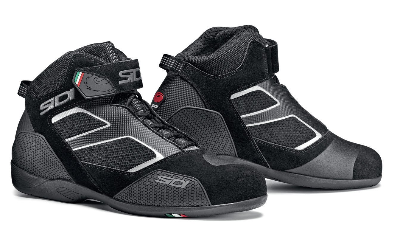 Image of Sidi Meta Schwarz Schuhe Größe 40