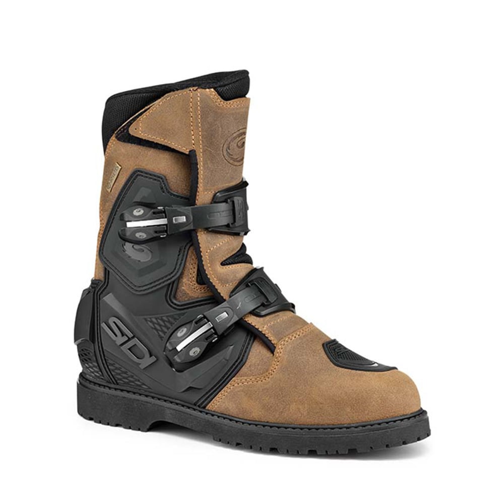 Image of Sidi Mid Adventure 2 Gore-Tex Boots Tobacco Größe 42