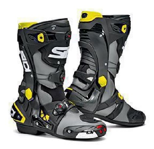 Image of Sidi Rex Grey Black Yellow Fluo Size 40 EN