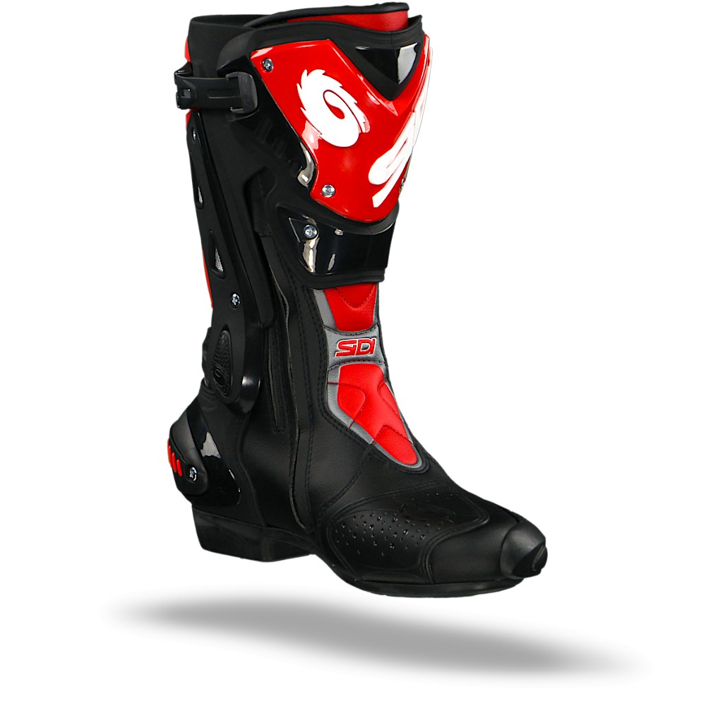 Image of Sidi ST Black-Red Size 38 EN