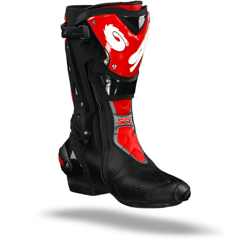 Image of Sidi ST Schwarz-Rot Stiefel Größe 40