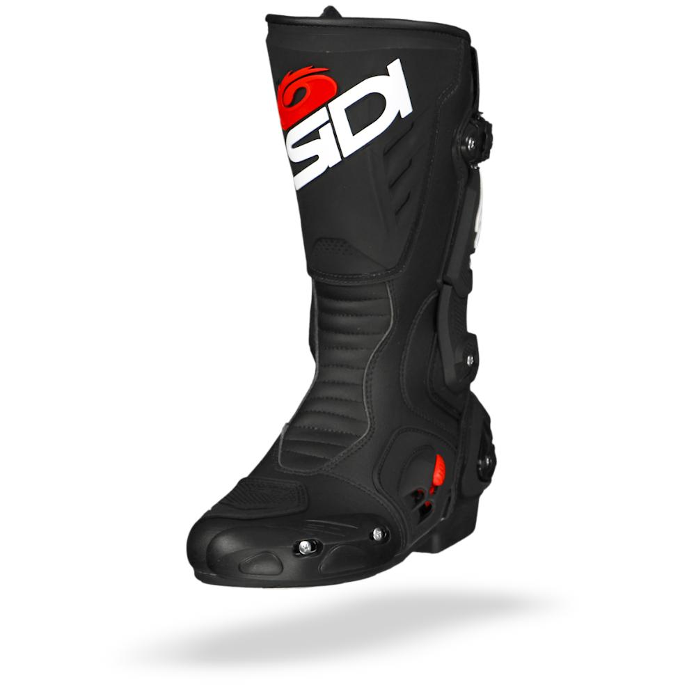 Image of Sidi Vertigo 2 Schwarz Stiefel Größe 48