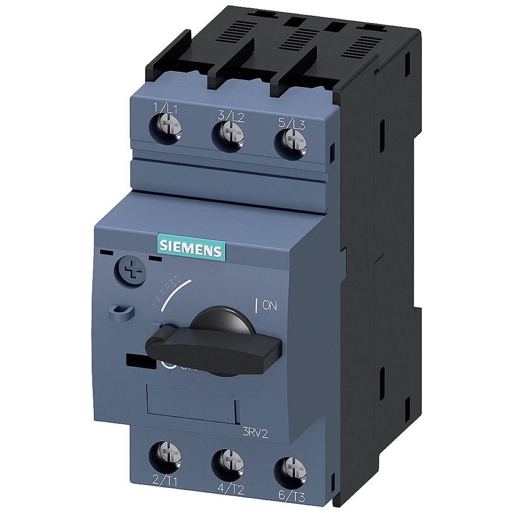 Image of Siemens 3RV2021-4BA10 Circuit breaker 1 pc(s) Adjustment range (amperage): 13 - 20 A Switching voltage (max): 690 V AC