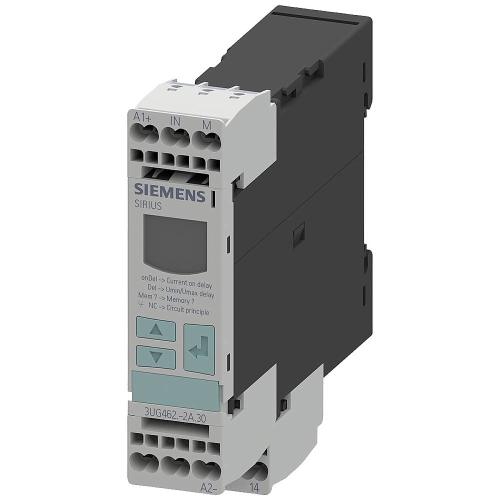 Image of Siemens 3UG4622-2AW30 Current monitoring relay