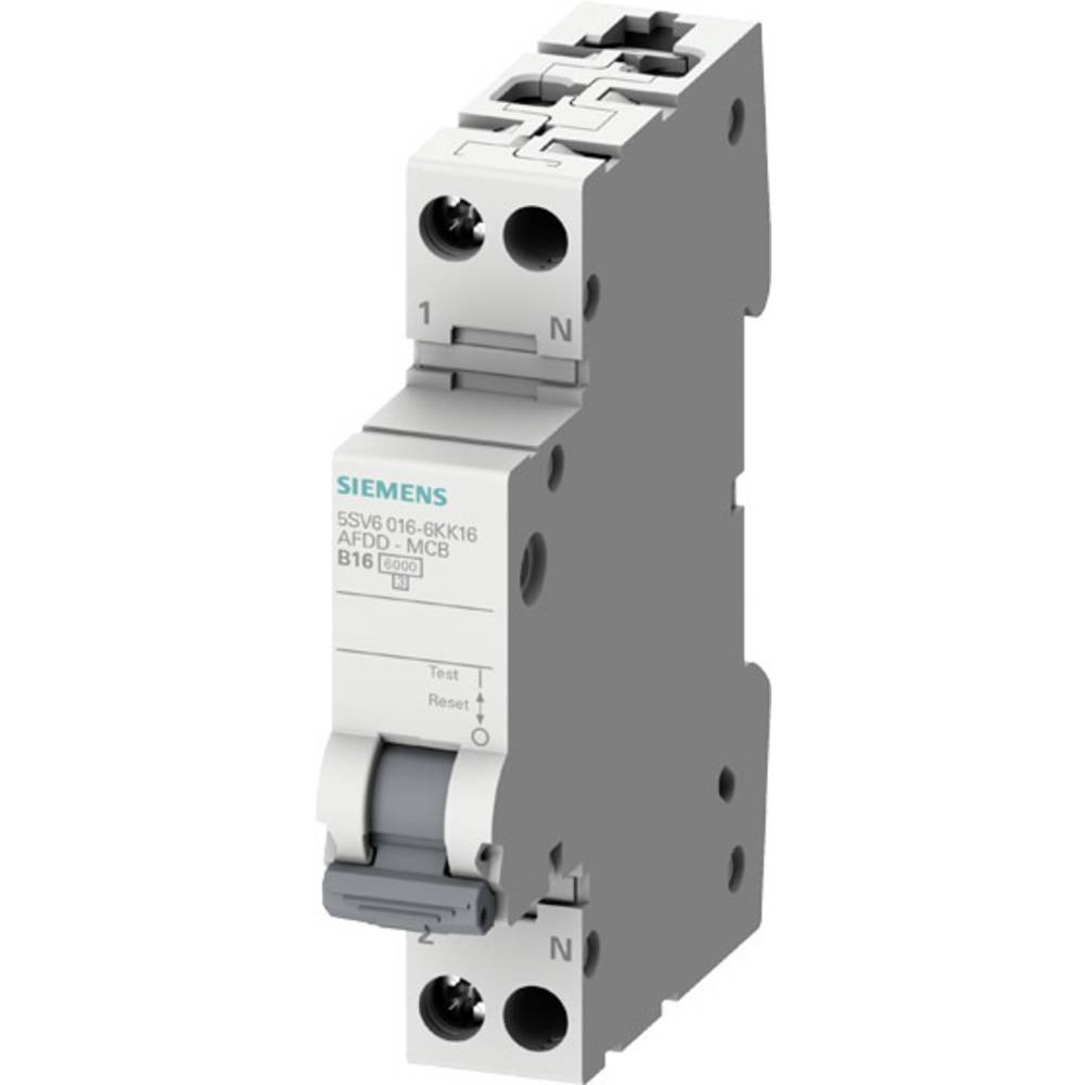 Image of Siemens 5SV60166KK13 AFDD 2-pin 13 A 003 A 230 V 1 pc(s)