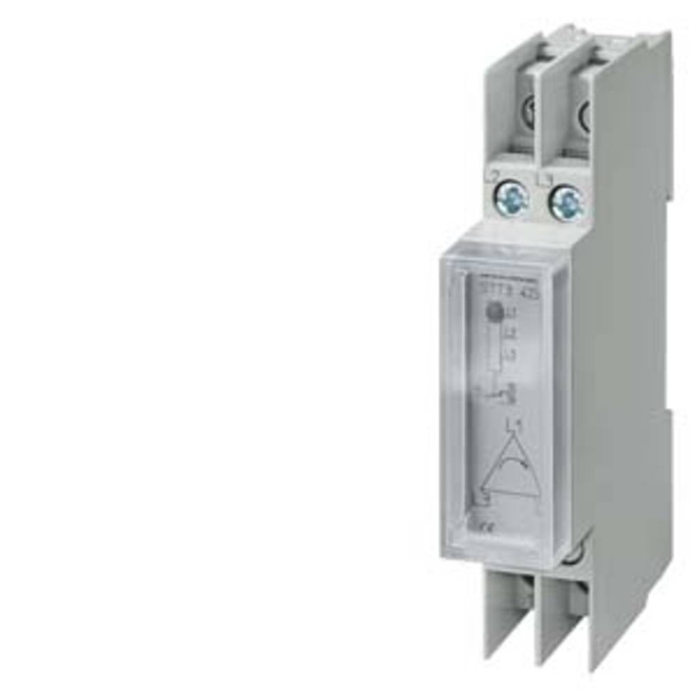 Image of Siemens 5TT3423 Phase sequence monitor