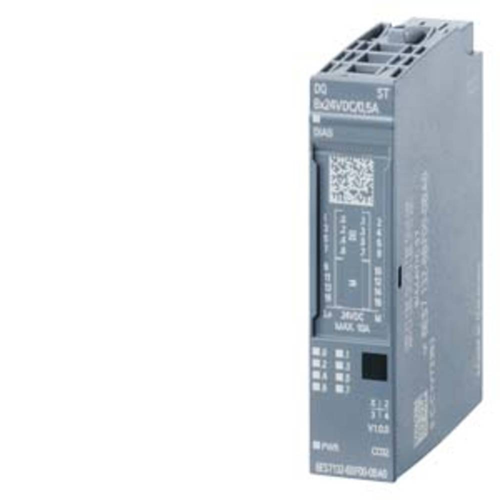 Image of Siemens 6ES7132-6BF01-0BA0 6ES71326BF010BA0 PLC output module
